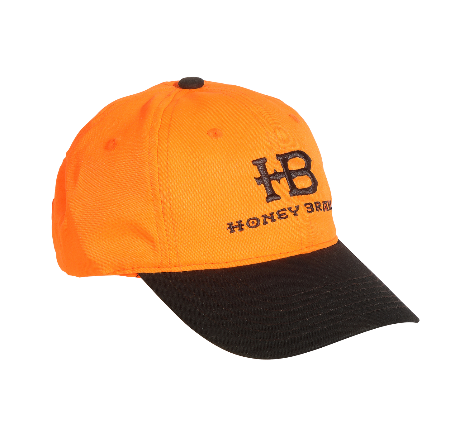 HB Blaze Orange 2 Tone Hat