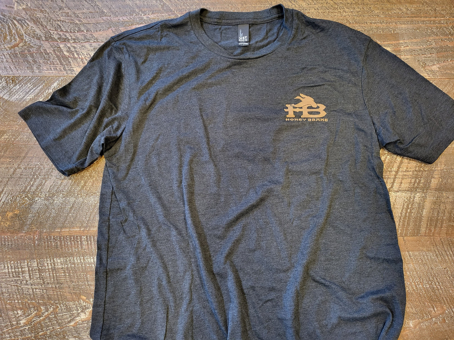 HB Old Camo Duck Short Sleeve T-shirt