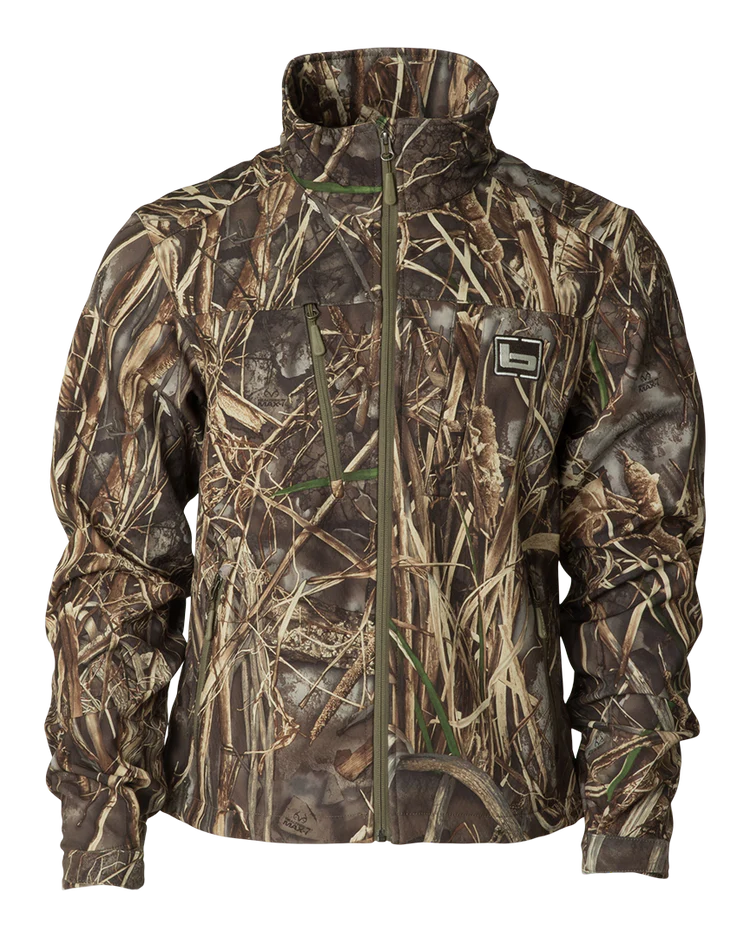 Banded hunting online jacket