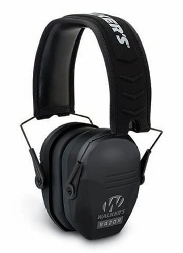 Walker Razor Slim Hearing Protection