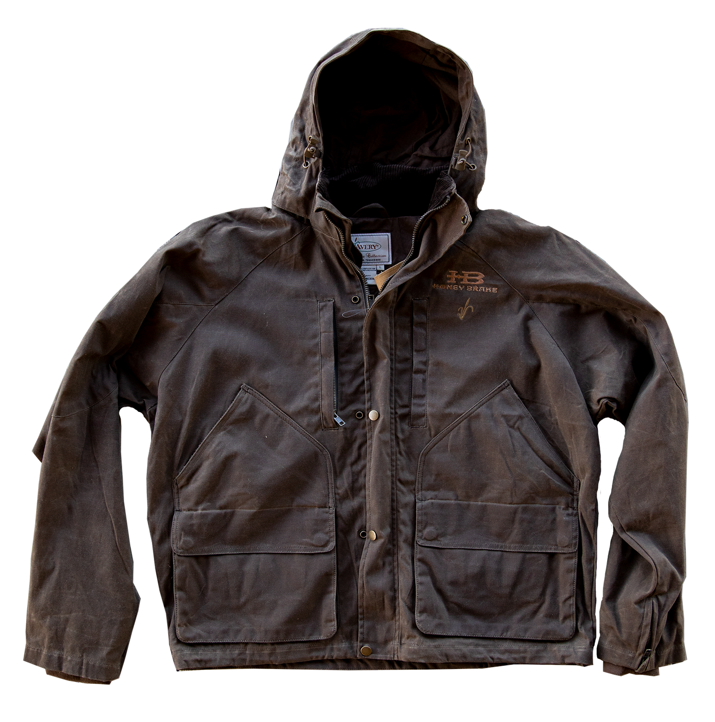 Avery Heritage Wading Jacket