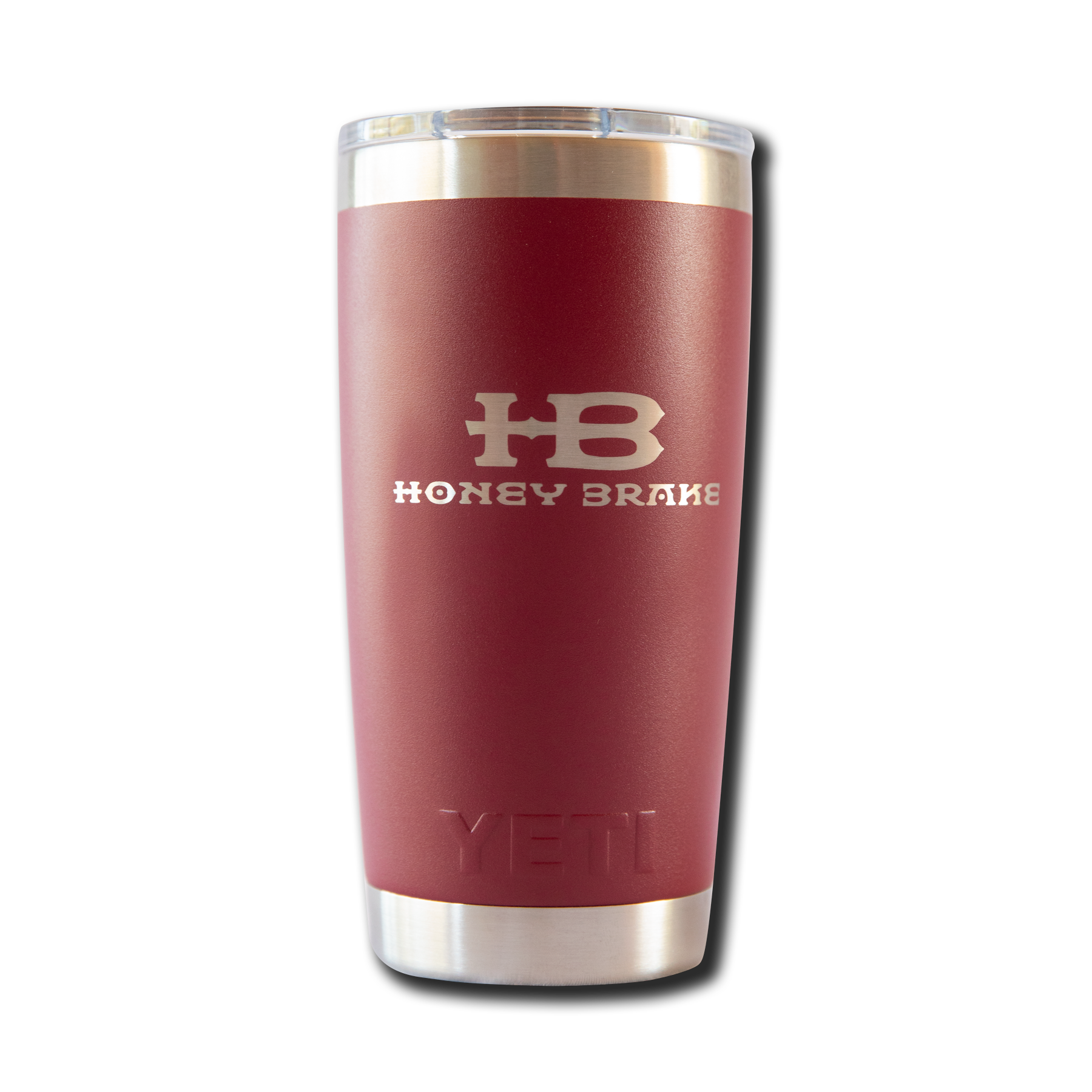 Yeti Rambler 10oz Tumbler - Harvest Red