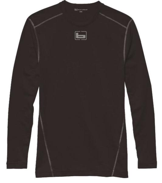 Banded Base Synthetic Top