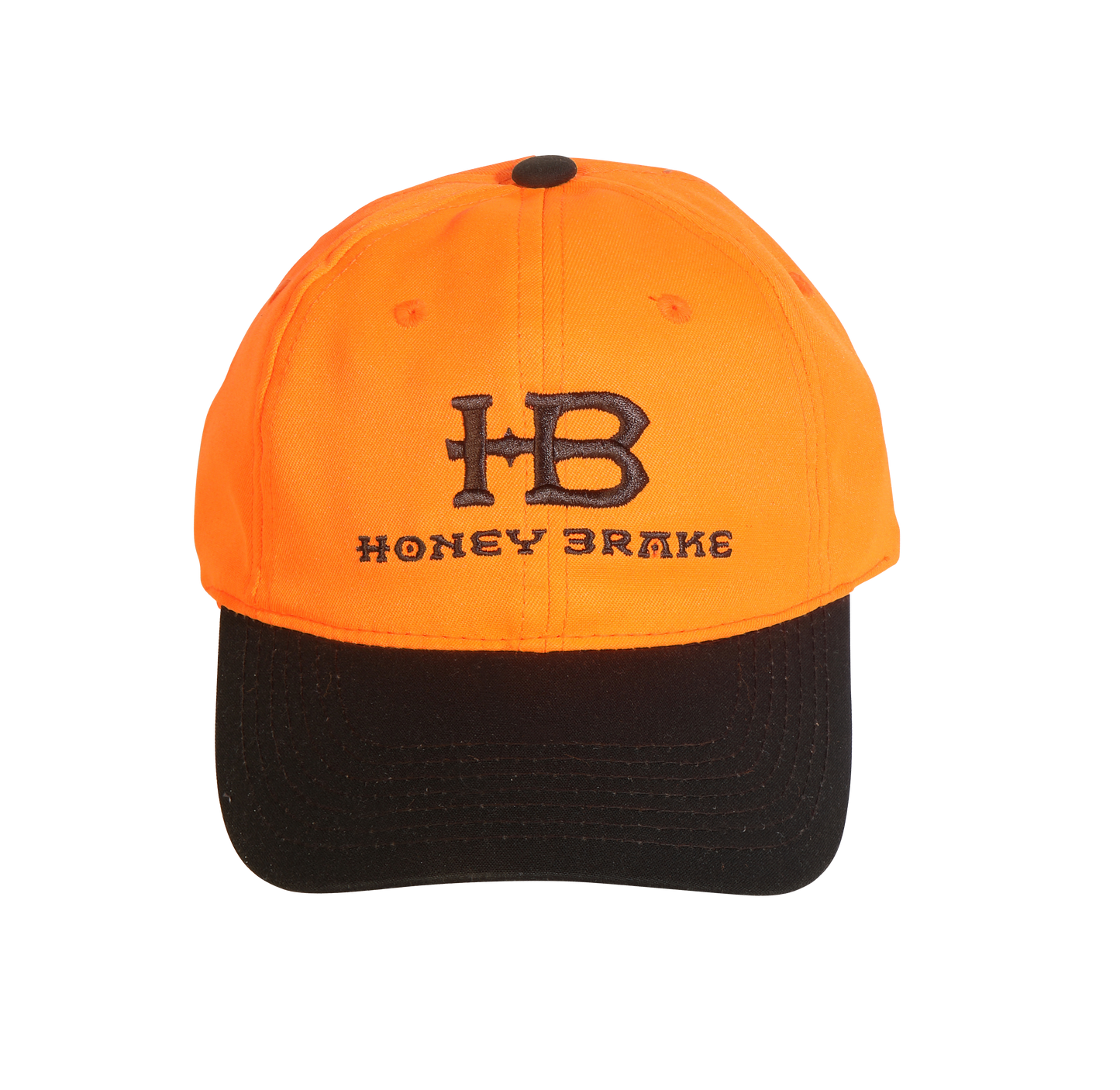 HB Blaze Orange 2 Tone Hat