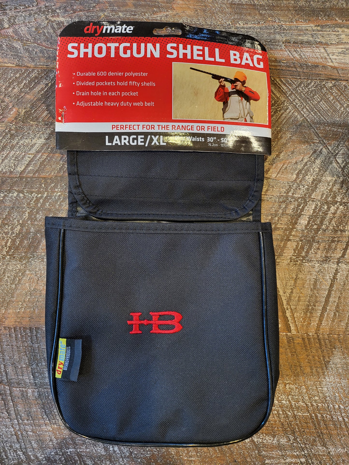 HB Shell Bag
