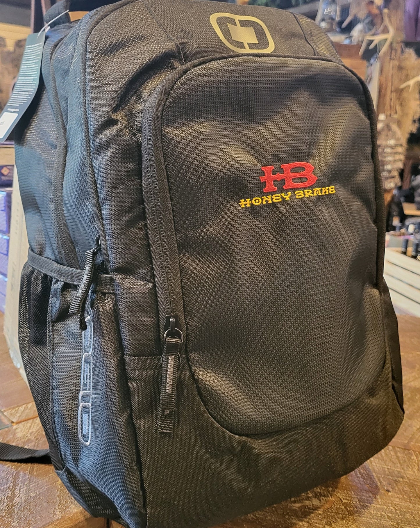 HB Backpack