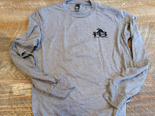 HB Duck Dogs Long Sleeve T-shirt 2023