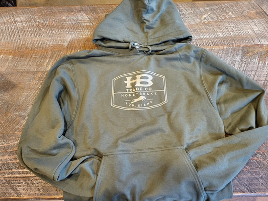 HB Trade Co Hooded Sweatshirt 2023