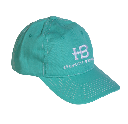 HB Ladies Teal Solid Hat