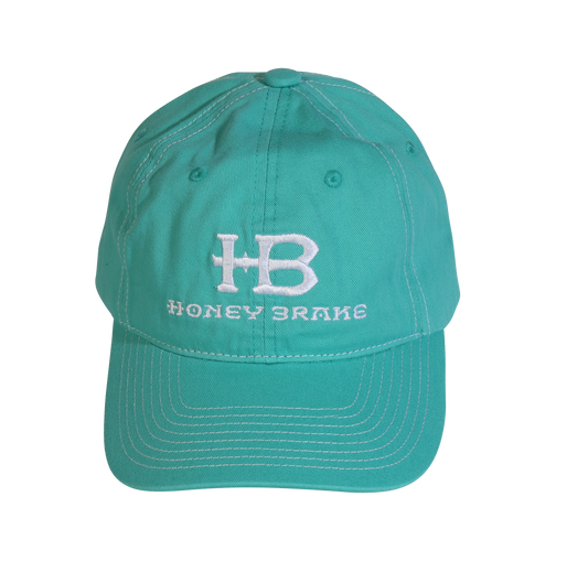 HB Ladies Teal Solid Hat