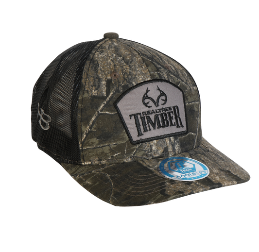 RealTree Timber Mesh Hat