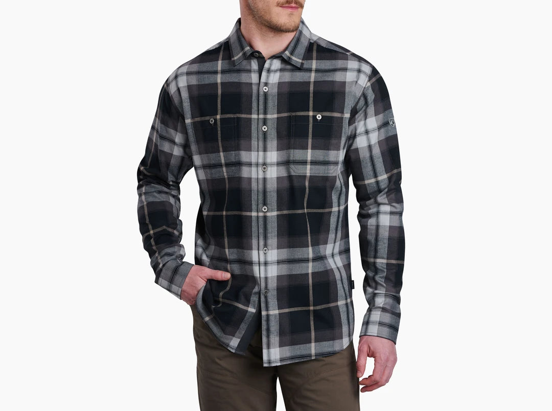 Kühl: Fugitive Flannel