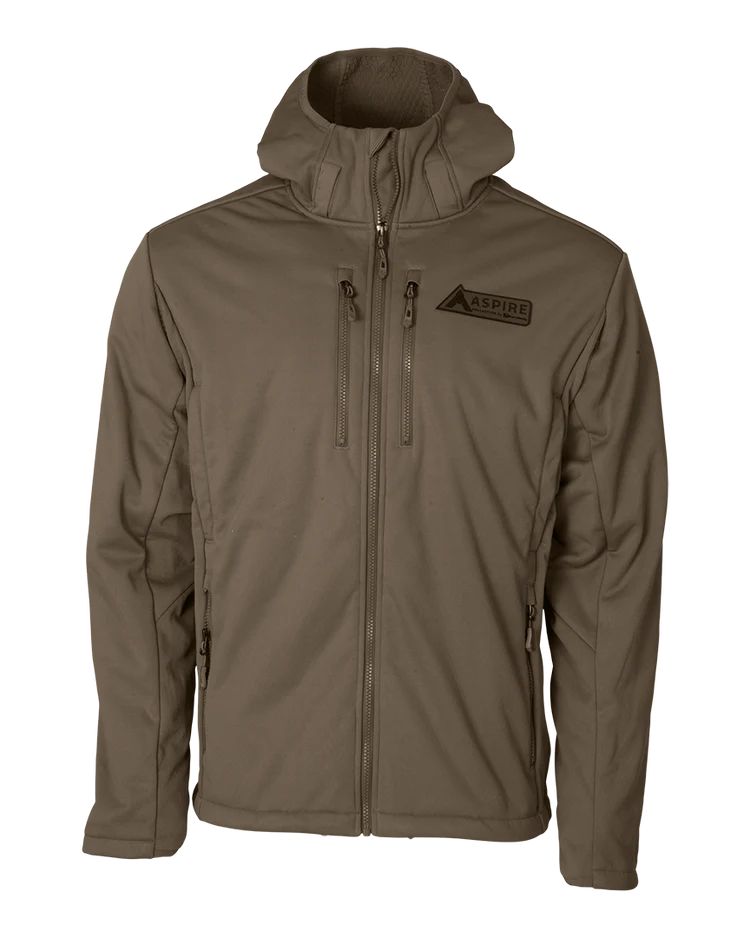 Banded ASPIRE-Equip Mid-Layer Softshell Jacket