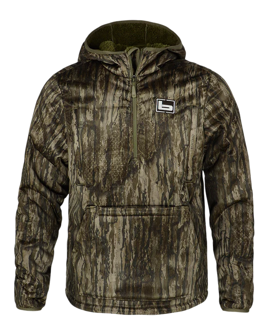 Banded Fanatech Softshell 1/2 Zip - Legacy