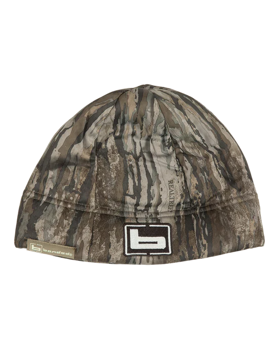 Banded Atchafalaya Soft Shell Beanie - Realtree Legacy