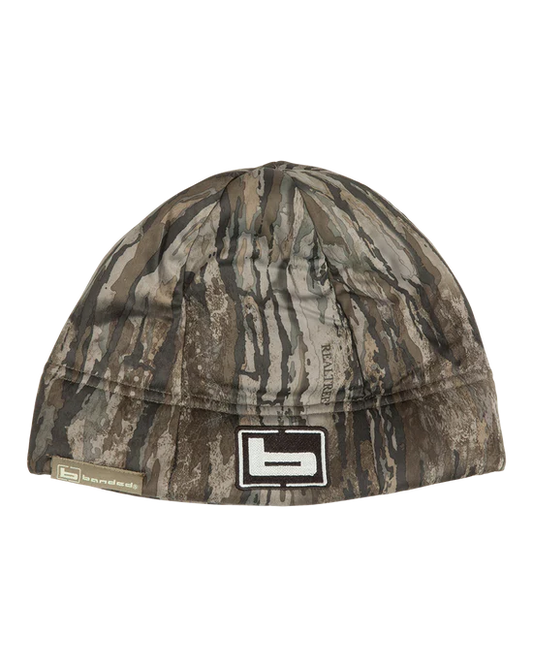 Banded Atchafalaya Soft Shell Beanie - Realtree Legacy