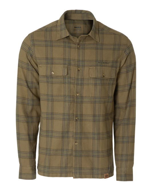 Banded Everglades Flannel