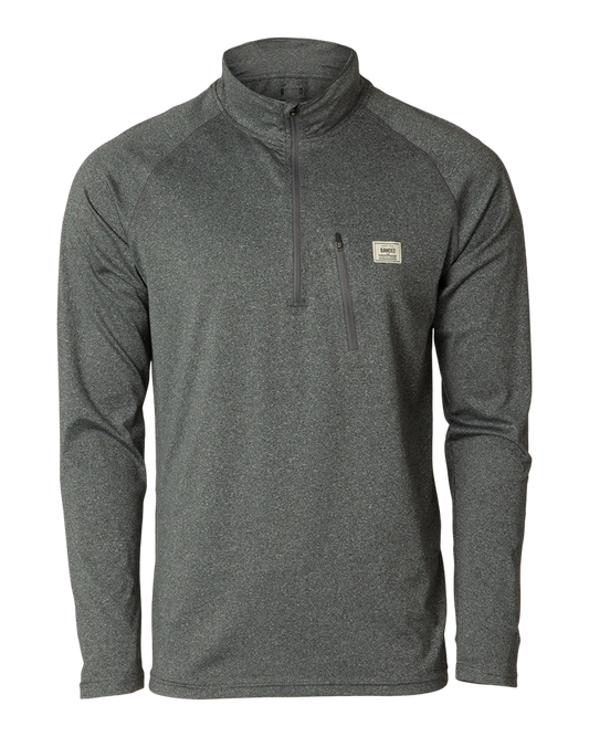 Banded Fastpacking Performance 1/4 Zip