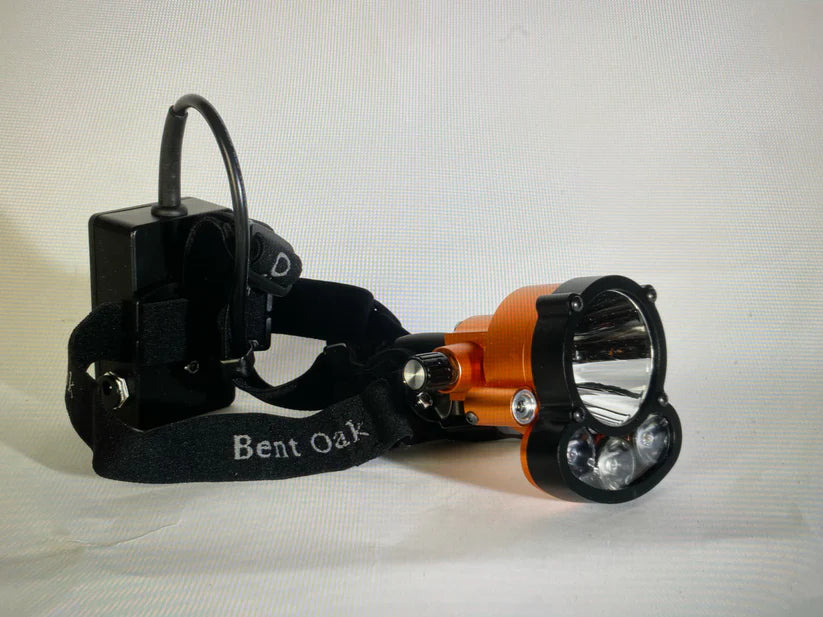 Bent Oak Headlamps