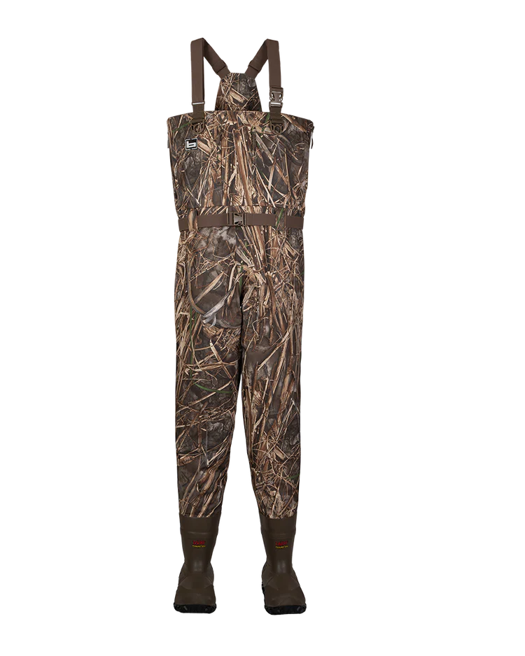 Banded Phantom X Uninsulated Waders-Max 7