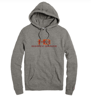 Honey Brake Heritage Logo Sweatshirt Hoodie