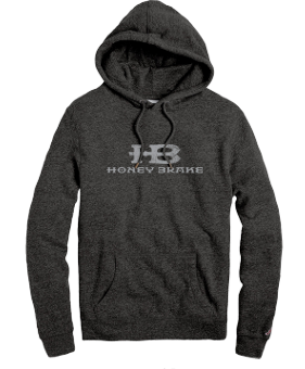 Honey Brake Heritage Logo Sweatshirt Hoodie
