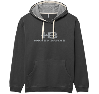 Honey Brake DLX Logo Sweatshirt Hoodie