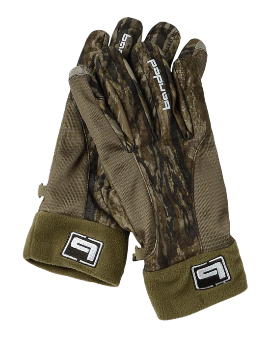 Banded Tec-Fleece Gloves- Legacy