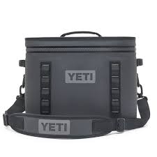 Yeti Hopper Flip 18 - Charcoal