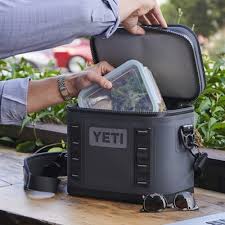 Yeti Hopper Flip 12 - Charcoal