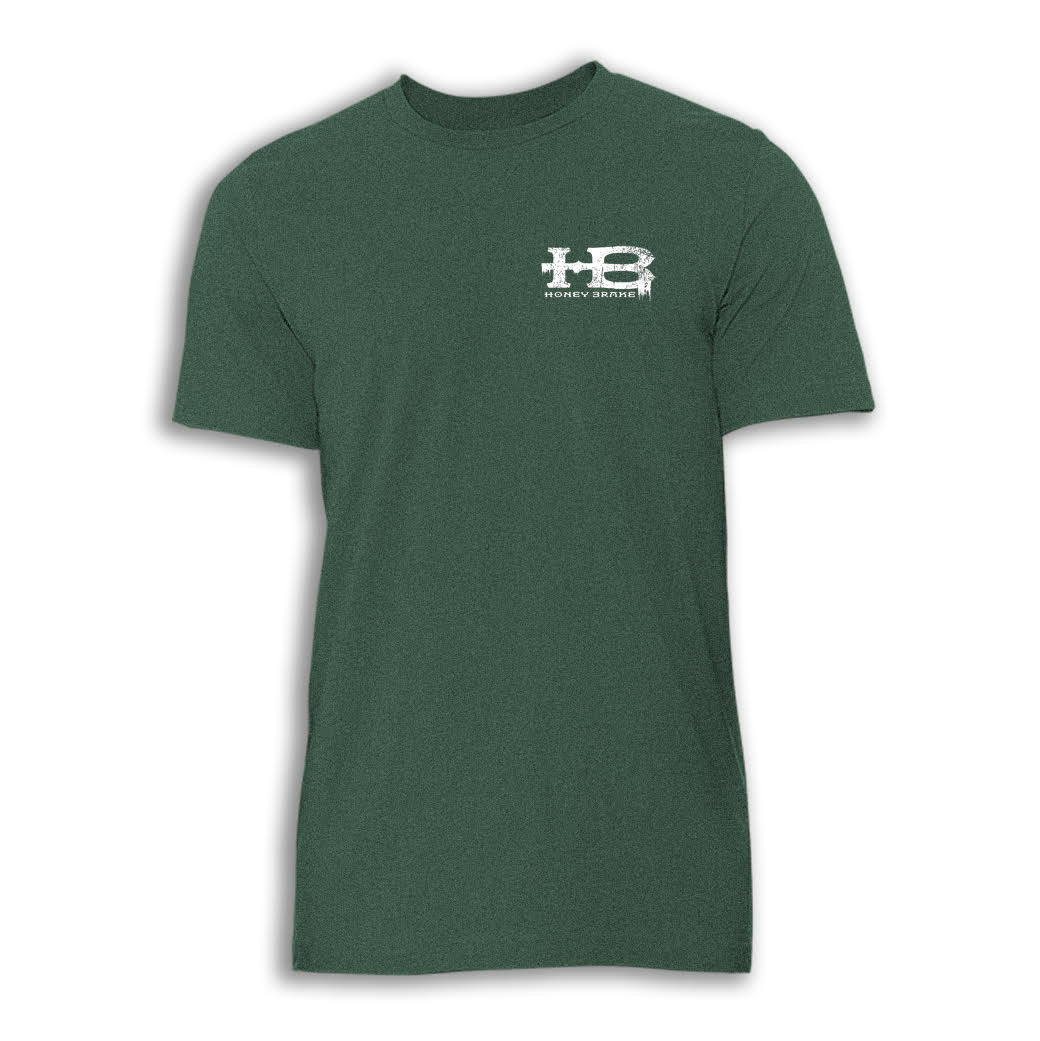 HB Gator Country Short Sleeve