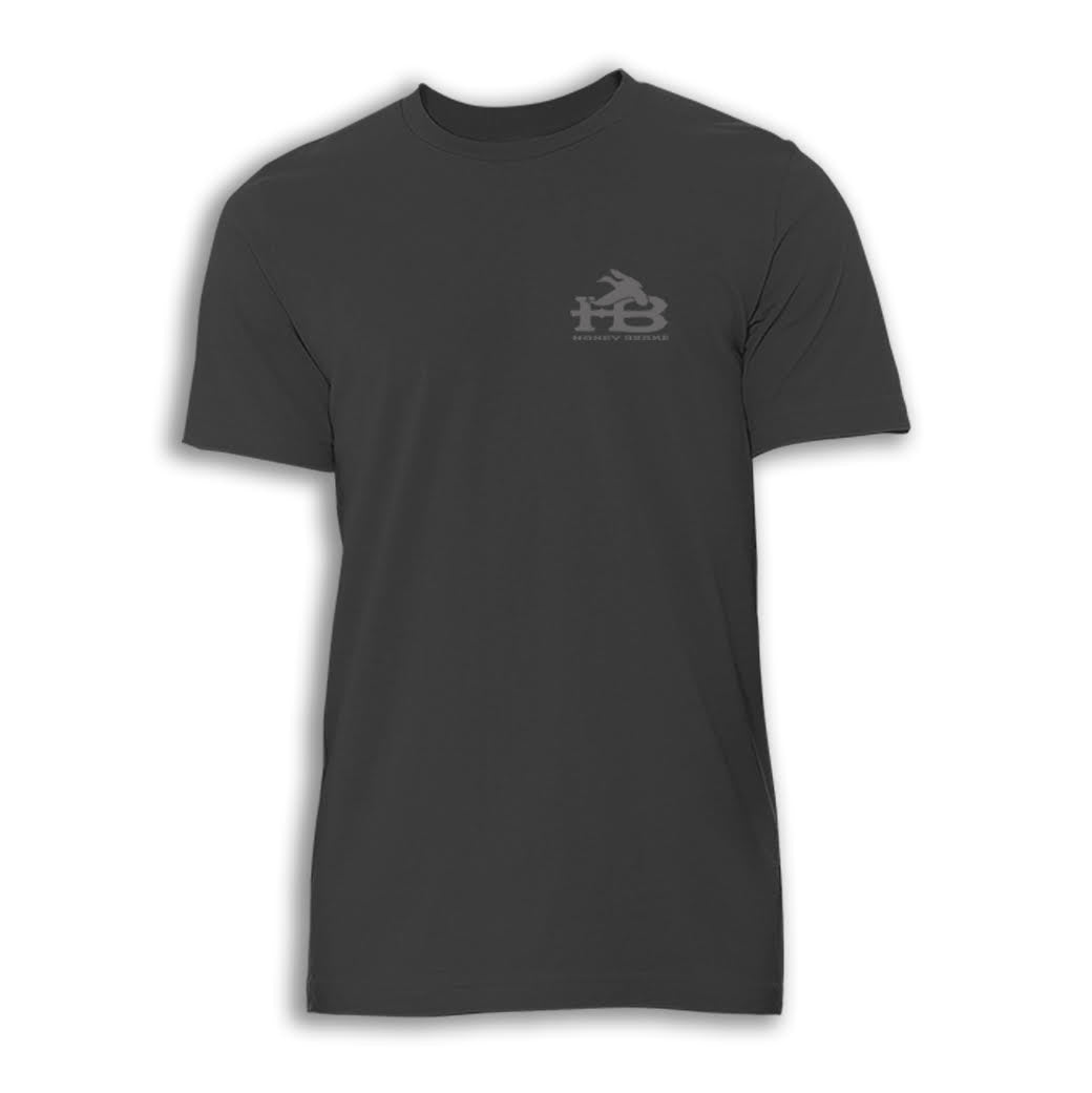 Honey Brake Feet Out Duck Short Sleeve