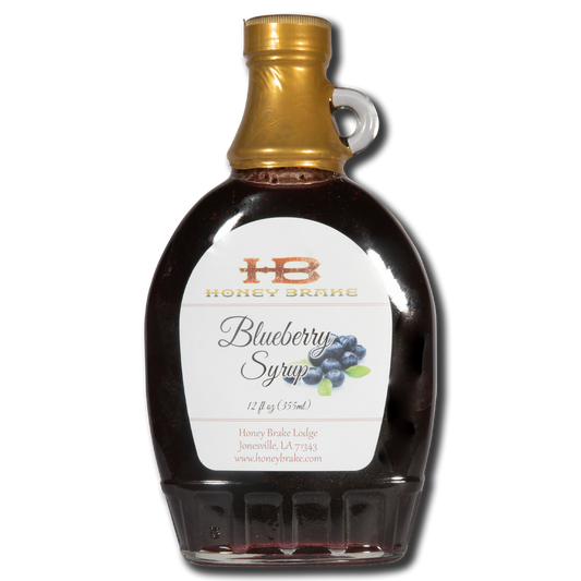 HB Syrups