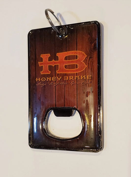 HB Magnetic Bottle Opener