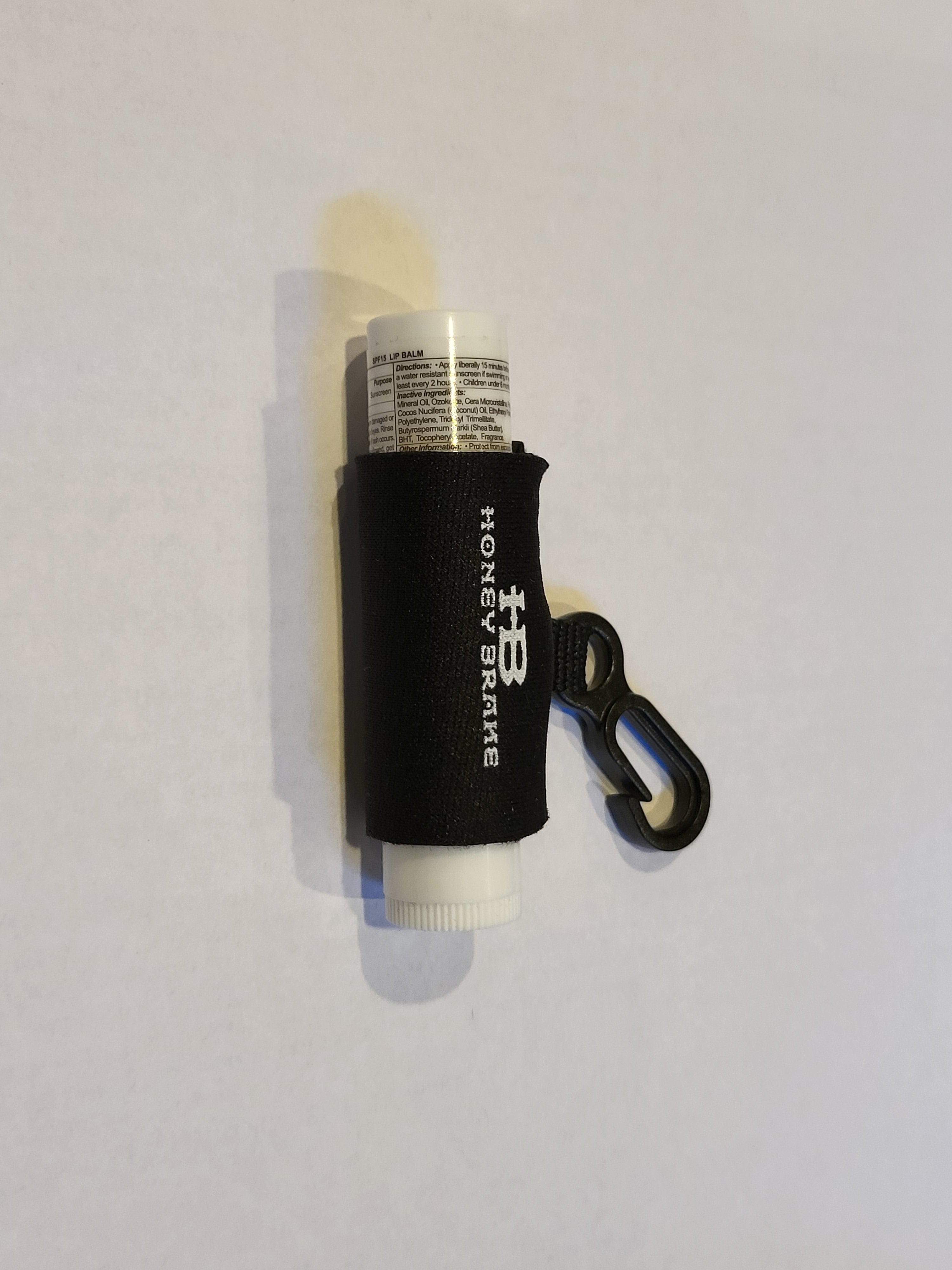 HB Lip Balm Clip-it