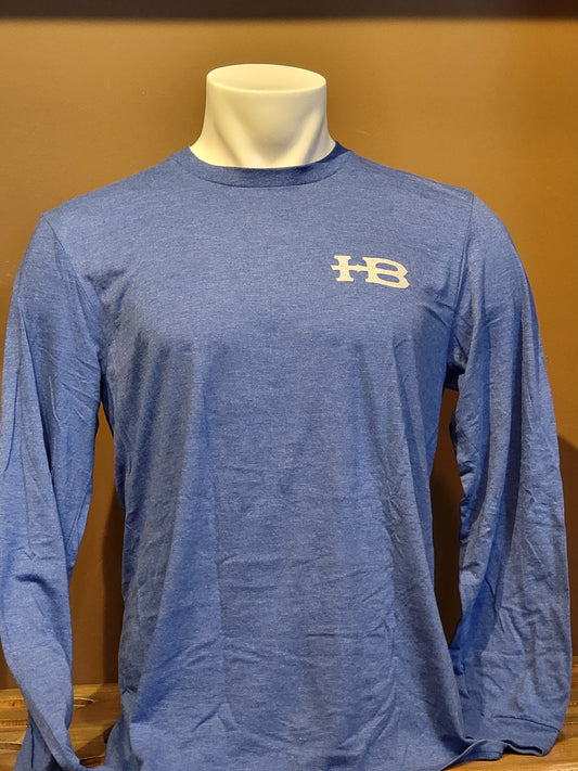 HB Trade Co. Long Sleeve T-shirt 2022