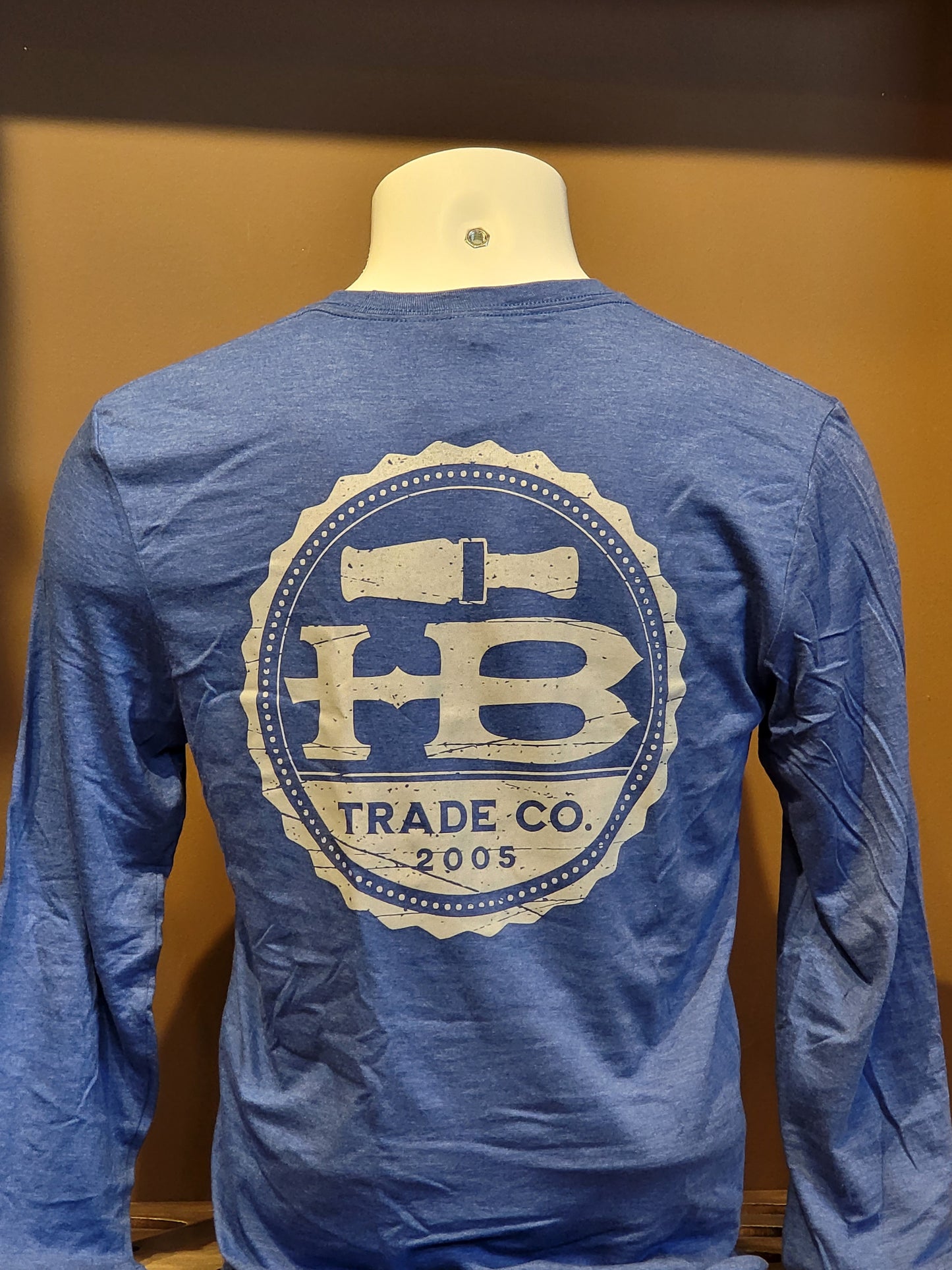 HB Trade Co. Long Sleeve T-shirt 2022