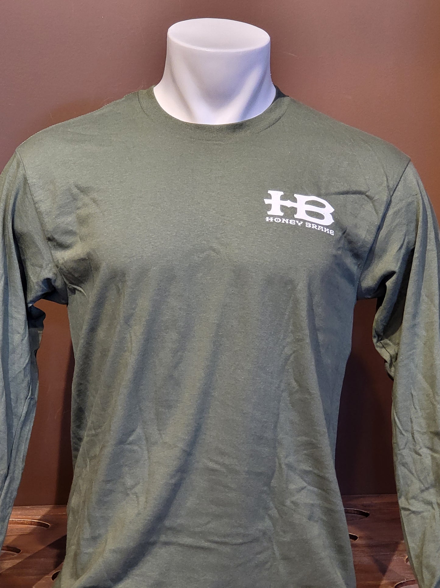 HB Ducks, Dogs & Decoys Long Sleeve T-shirt 2022