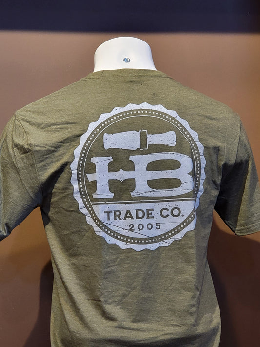 HB Trade Co. Short Sleeve T-shirt 2022