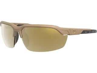 Leupold Sunglasses: TRACER -  SHADOW TAN, BRONZE MIRROR