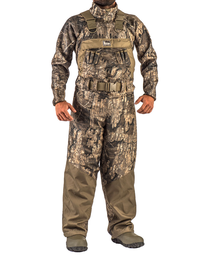 Banded RedZone 3.0 Breathable Insulated Wader - Timber