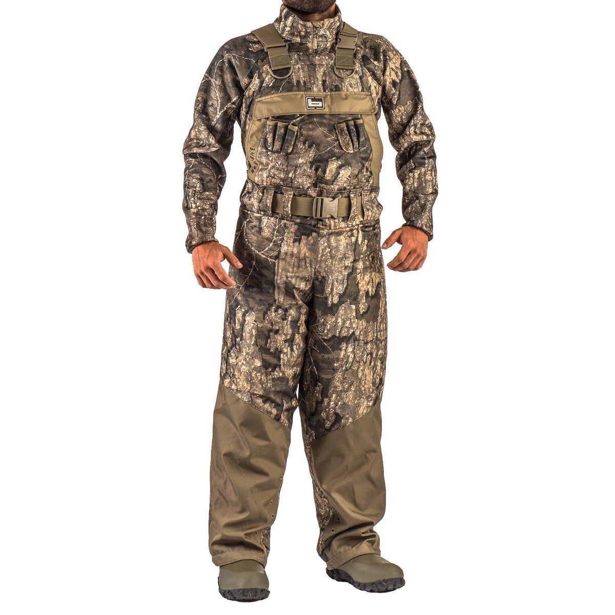 Banded RedZone 3.0 Breathable Uninsulated Wader - Timber