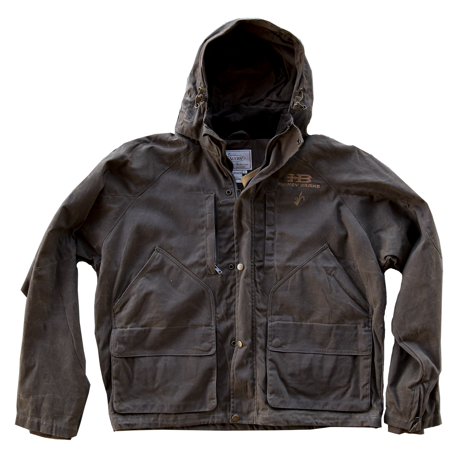 Avery Heritage Wading Jacket