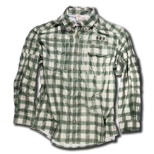 Banded On-The-Line Performance Fishing Shirt
