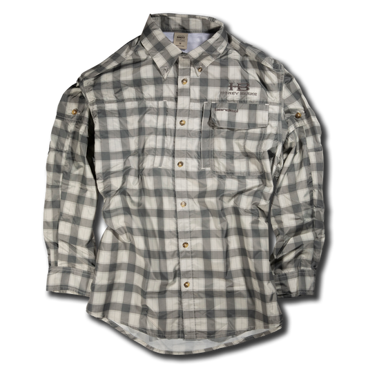 Banded On-The-Line Performance Fishing Shirt