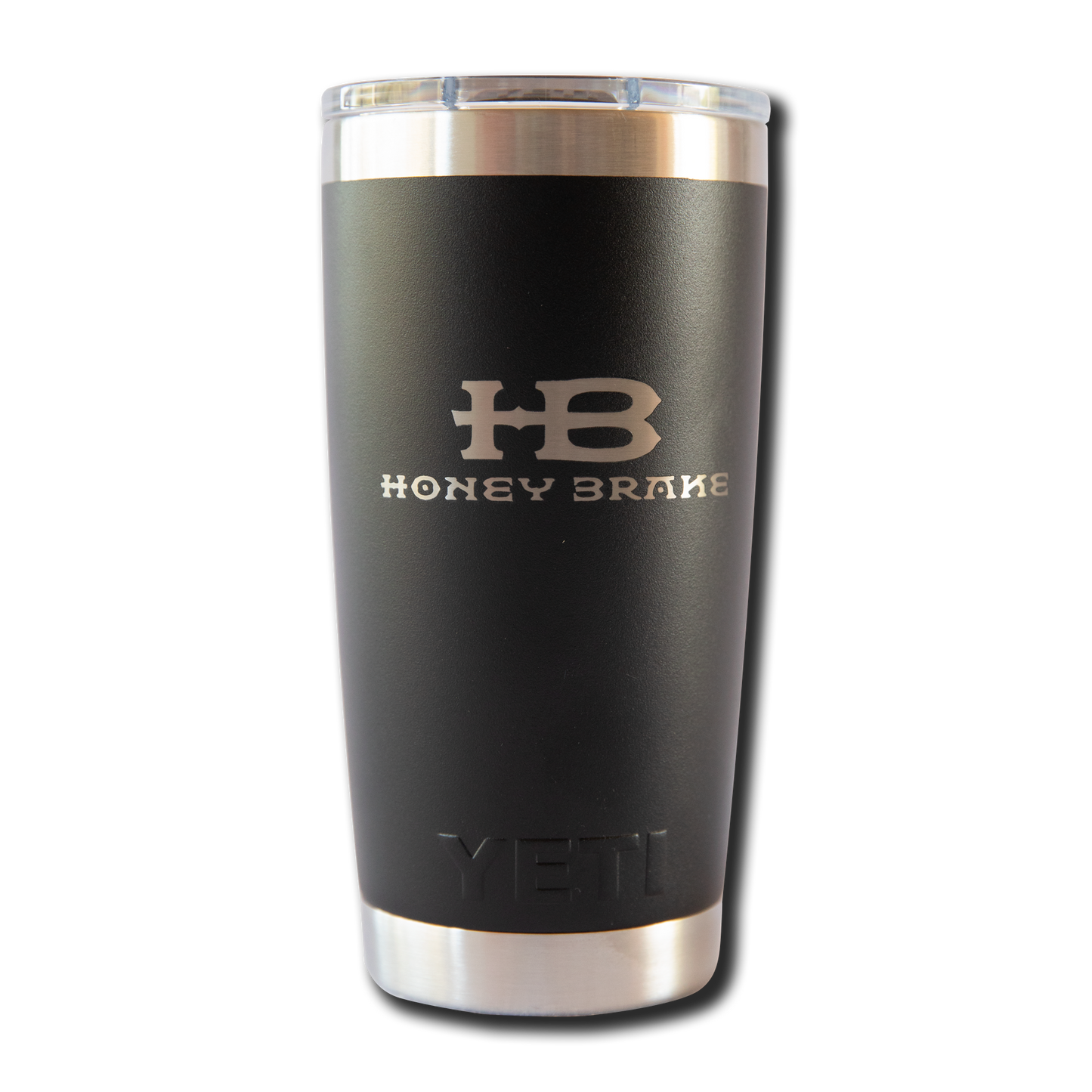 Yeti Rambler 10oz Tumbler w/Honey Brake Logo w/ Magslider Lid – Honey Brake  Pro Shop