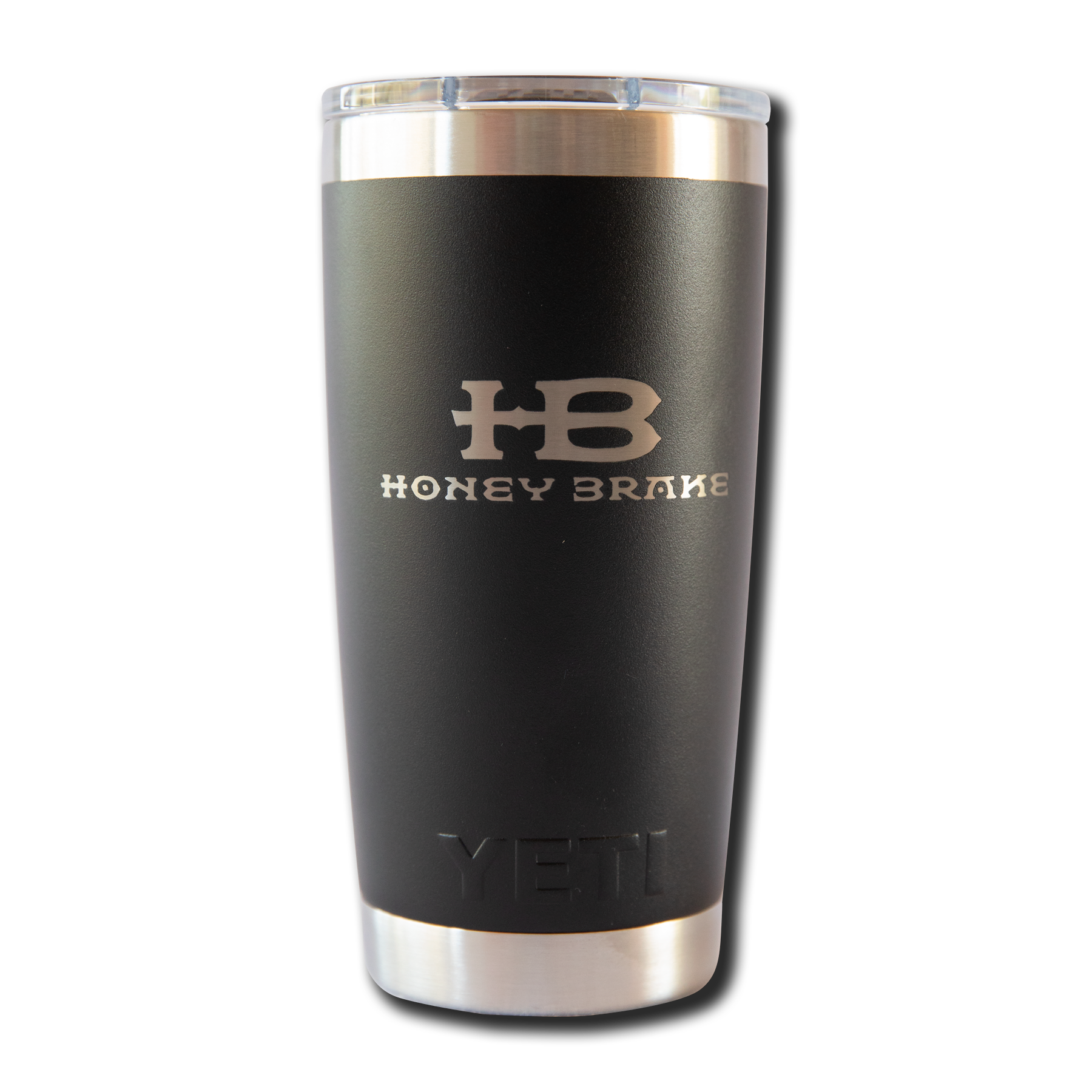Yeti Rambler 10oz Tumbler w/Honey Brake Logo w/ Magslider Lid – Honey Brake  Pro Shop