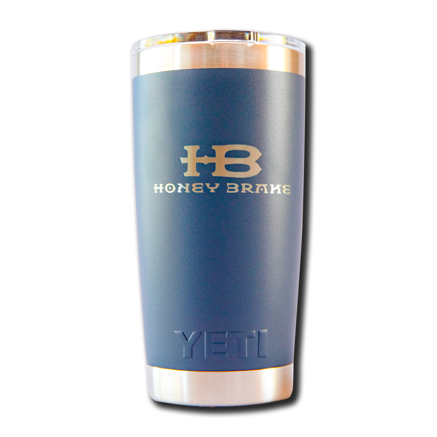 Yeti Rambler 36oz Bottle w/Honey Brake Logo w/Chug Cap – Honey Brake Pro  Shop