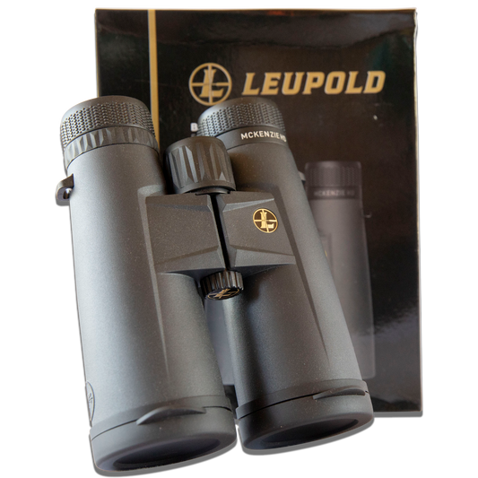 Leupold Binoculars - BX-1 MCKENZIE HD 12 x 50MM