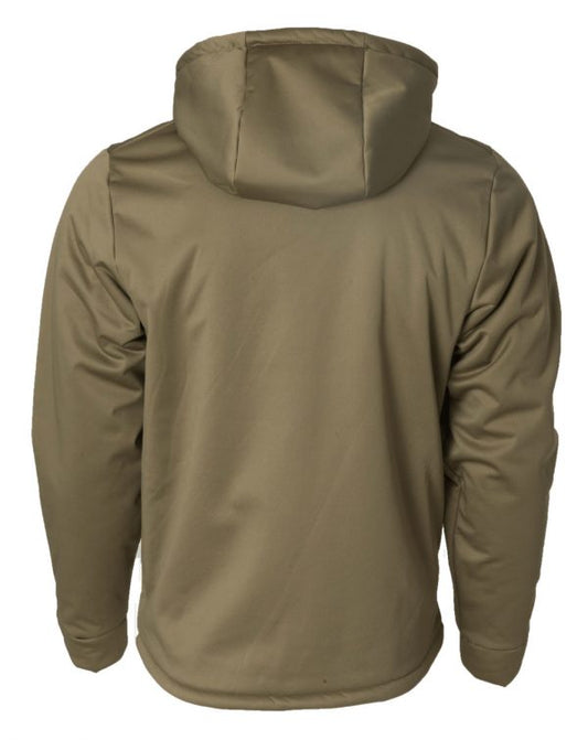 Banded Atchafalaya Pullover